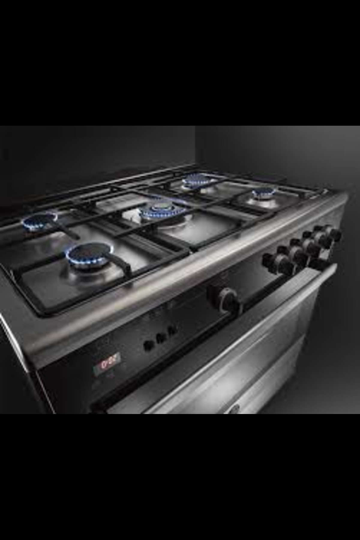 Stoves