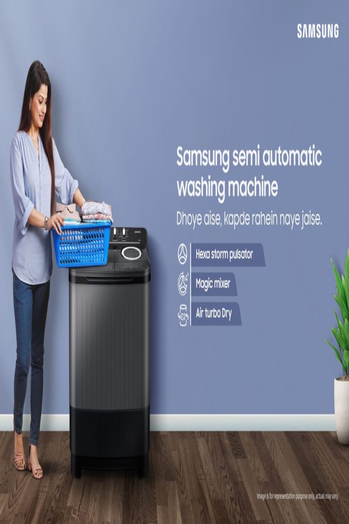 Washing Machines